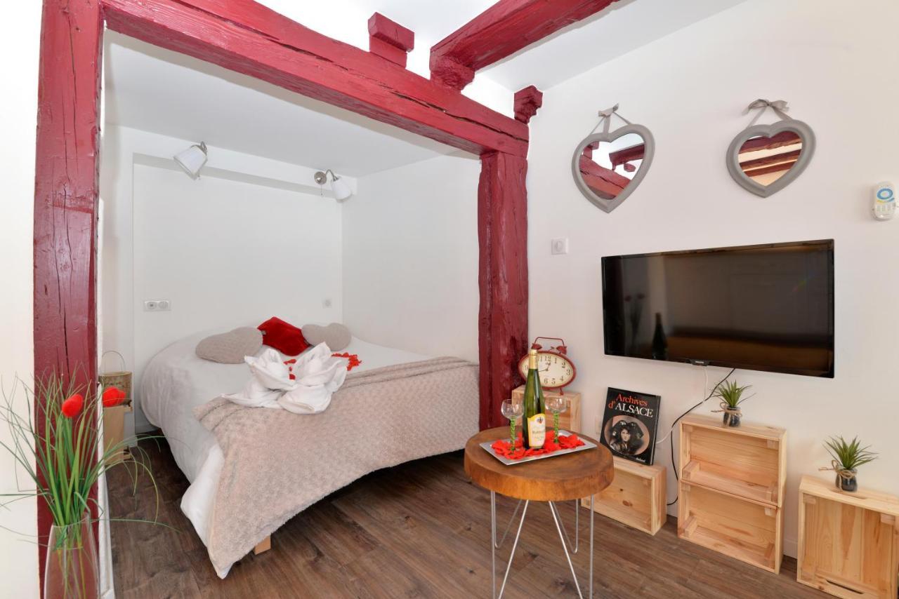 La Stub De La Petite Venise Apartment Colmar Ngoại thất bức ảnh