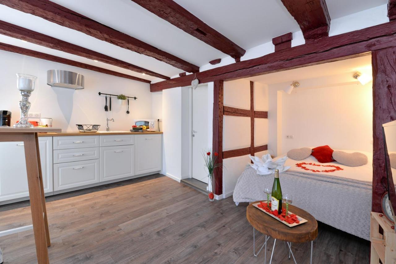 La Stub De La Petite Venise Apartment Colmar Ngoại thất bức ảnh