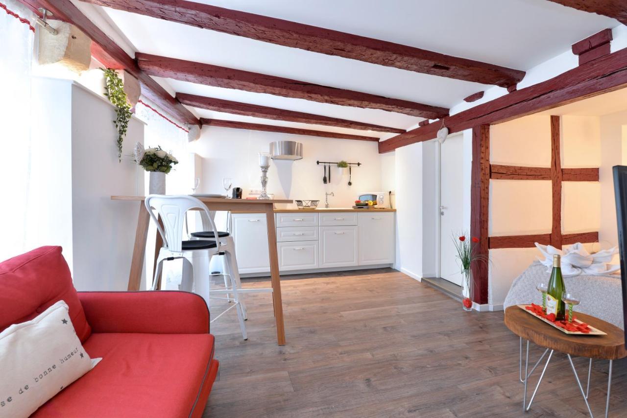 La Stub De La Petite Venise Apartment Colmar Ngoại thất bức ảnh