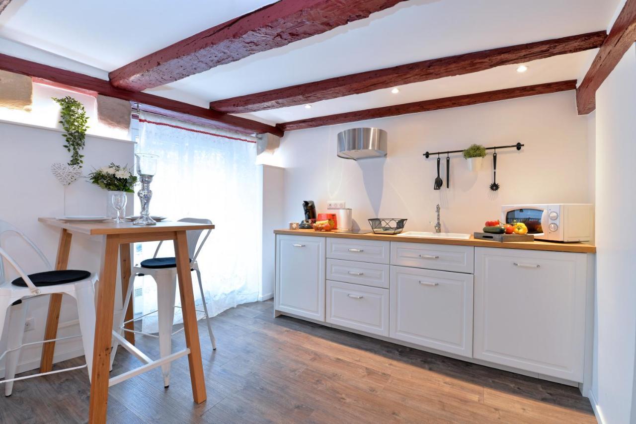 La Stub De La Petite Venise Apartment Colmar Ngoại thất bức ảnh